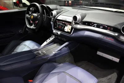 GTC4 Lusso